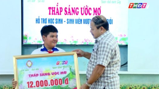 Thắp sáng ước mơ - 20/02/2026: Hoàn cảnh em Võ Chí Hiếu
