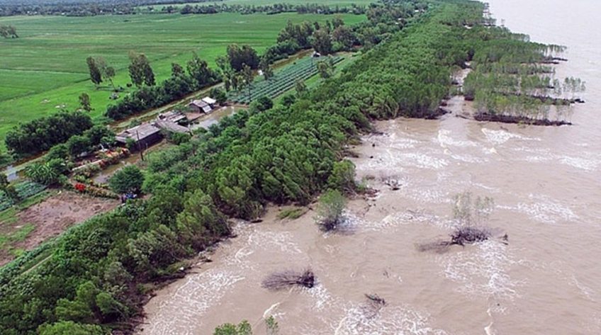 Đồng Tháp: Triển khai kế hoạch phòng chống thiên tai và biến đổi khí hậu