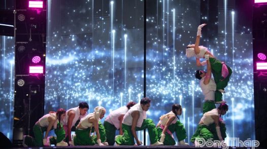 Đồng Tháp: Khai mạc Giải VPBank Đất Sen hồng Music Marathon 2026