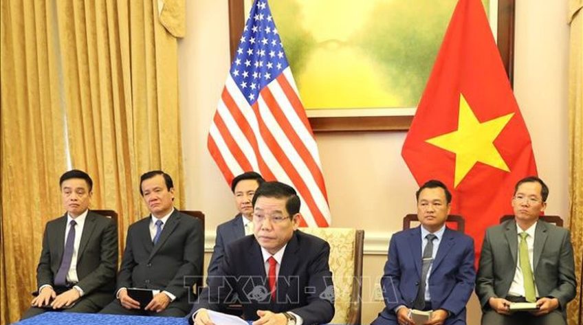Mỹ tiếp tục ủng hộ mạnh mẽ ‘Chiến dịch 500 ngày đêm’