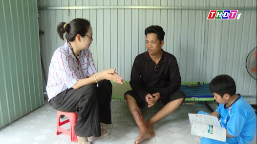 Địa chỉ nhân đạo - 20/04/2026: Hoàn cảnh anh Hồ Vương Vũ