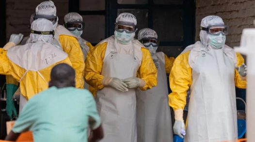 Thêm 2 trẻ em tử vong do dịch Ebola tại Congo