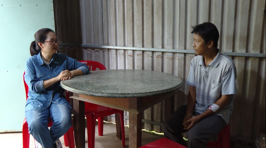 Địa chỉ nhân đạo - 28/9/2025: Hoàn cảnh anh Đoàn Văn Khang - ấp Thạnh Hưng - xã Long Hưng -  tỉnh Đồng Tháp