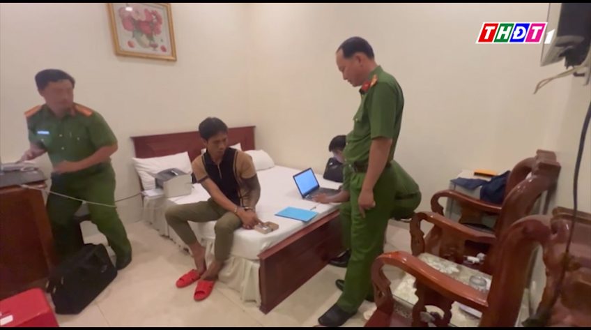 Đồng Tháp: Bắt đối tượng bỏ trốn khỏi cơ sở cai nghiện