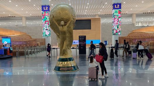 Chiếc cúp vô địch World Cup đáng giá bao nhiêu?