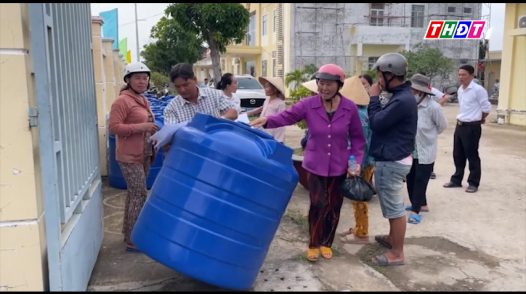 Không để bị động trước khí hậu cực đoan
