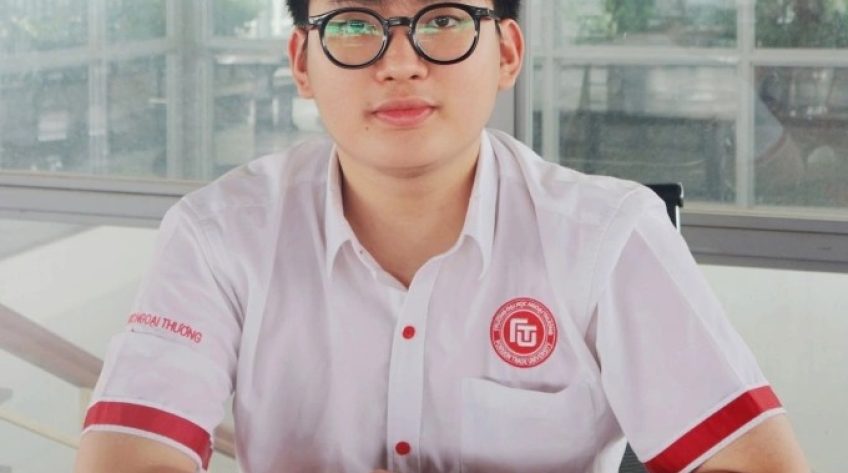 Thủ khoa Ngoại thương đạt điểm tuyệt đối 4.0 ở tất cả môn học