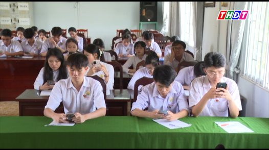 Đồng Tháp có hơn 37.000 thí sinh thi THPT năm 2026
