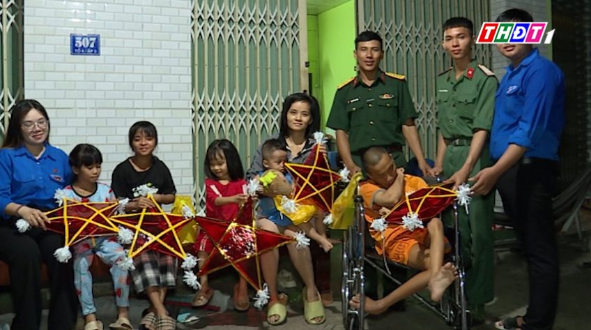 Bất ngờ đêm Trung thu