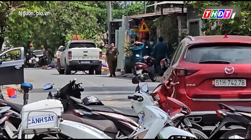 TP.HCM điều tra vụ thi thể cô gái trong cốp ô tô