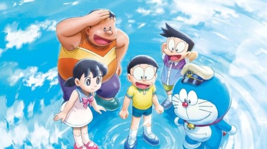“Khối nghỉ hè” giúp Doraemon tiếp tục bất bại ở phòng vé Việt