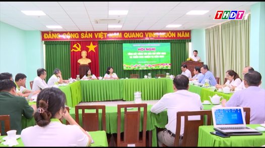 Báo và PTTH Đồng Tháp nỗ lực hoàn thành nhiệm vụ chính trị