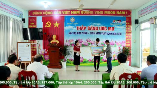 Thắp sáng ước mơ - 23/01/2026: Hoàn cảnh em Nguyễn Duy Khánh Đăng