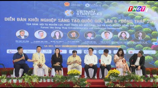TECHFEST Đồng Tháp 2025: Kết nối để bứt phá