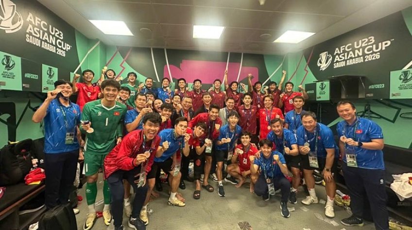 Thủ tướng gửi thư chúc mừng Đội tuyển bóng đá nam U23 Việt Nam