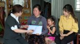 Nhịp cầu nhân ái - 26/5/2026: Hoàn cảnh em Lê Hoàng Minh Đăng
