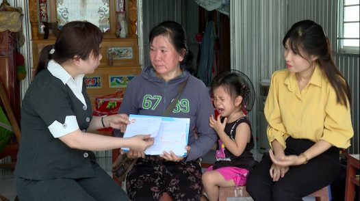 Nhịp cầu nhân ái - 21/04/2026: Hoàn cảnh chị Nguyễn Thị Nhung