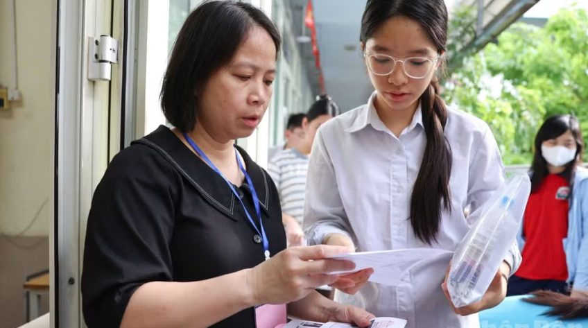 Lịch nộp lệ phí đăng ký xét tuyển đại học năm 2026 theo tỉnh, thành phố