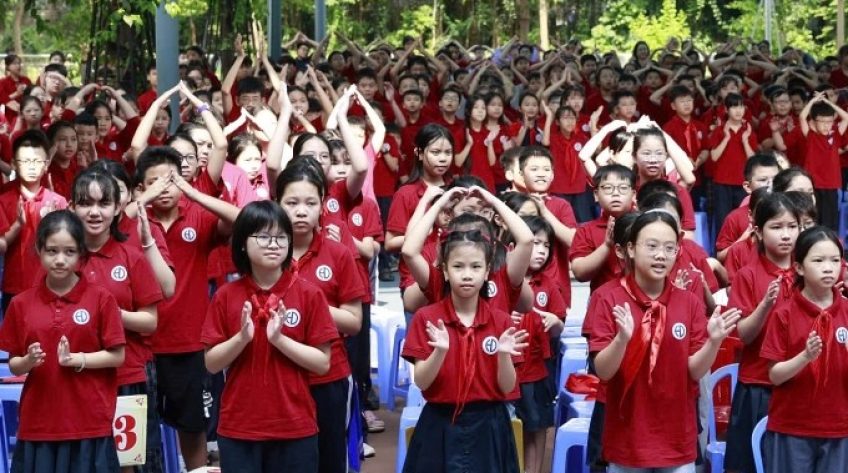 Chiều cao người Việt thuộc nhóm trung bình thấp nhất thế giới