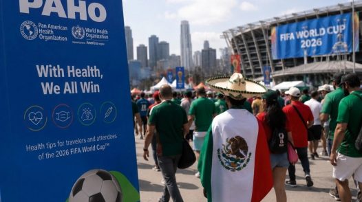 WHO: Nguy cơ lây lan Ebola tới các nước đăng cai World Cup ở mức thấp