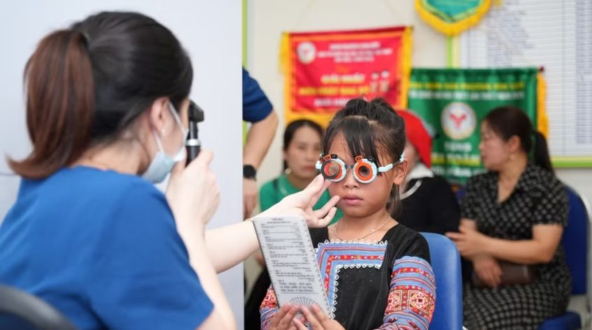 Khám sức khỏe định kỳ cho trẻ dưới 6 tuổi: Bổ sung sàng lọc nguy cơ tự kỷ, lưu hồ sơ điện tử