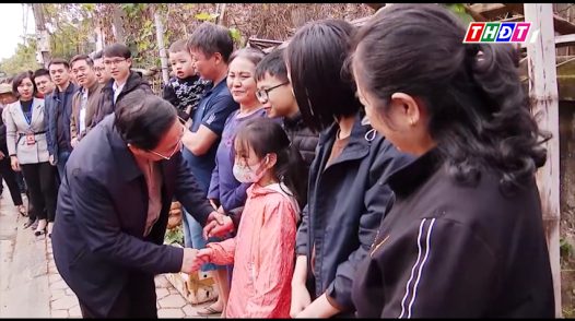 Đã chuyển đủ tiền cho địa phương tặng quà dịp Đại hội Đảng, Tết Nguyên đán