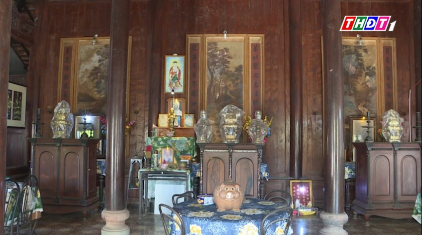 Giữ nếp nhà xưa giữa lòng Đô thị