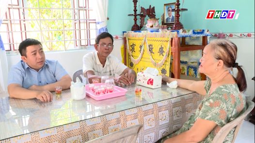 Đồng Tháp: Trọn nghĩa tri ân người có công