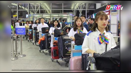 Tạm dừng đưa người lao động đi làm việc ở Trung Đông