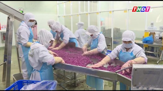 Nâng cao giá trị nông sản để phát triển bền vững