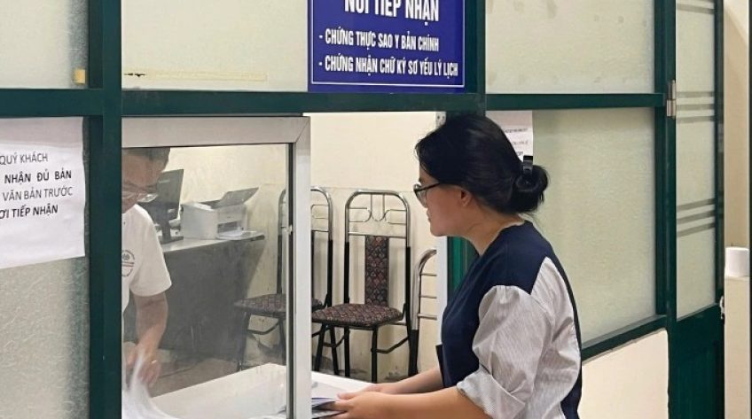 Bỏ bắt buộc công chứng với 6 giao dịch