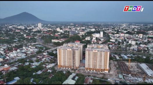 Tin vui cho người mua nhà ở xã hội