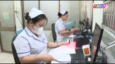Phú Hựu khẩn trương xử lý các điểm ngập, sạt lở do triều cường