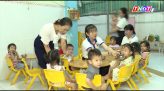 Phú Hựu khẩn trương xử lý các điểm ngập, sạt lở do triều cường