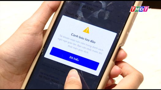 Tiền mất trong tích tắc vì chiêu 