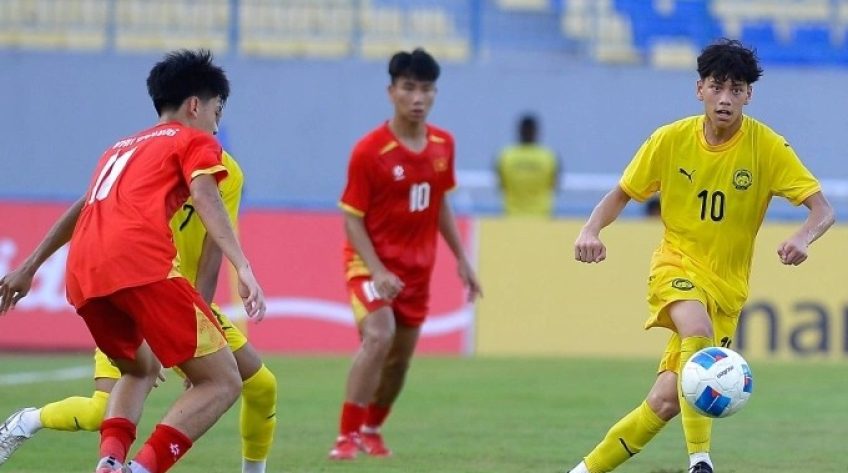 Malaysia quyết 'phục thù' Việt Nam ở chung kết U17 Đông Nam Á