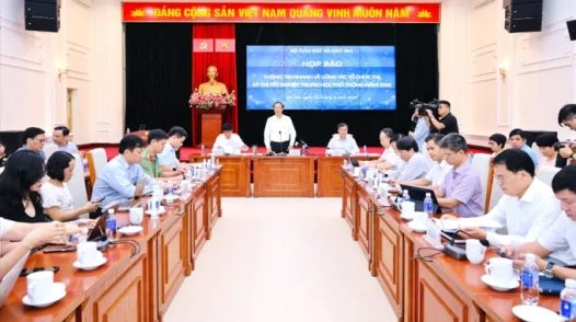 Bộ GD-ĐT: Đề thi bám sát chương trình, đúng cấu trúc đã được công bố