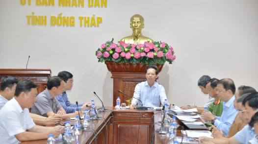 Đồng Tháp: Hoàn thiện Quảng trường Hùng Vương theo hướng không gian mở
