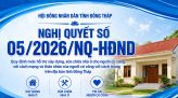 Đề xuất xem xét, giảm học phí cho gia đình sinh hai con gái