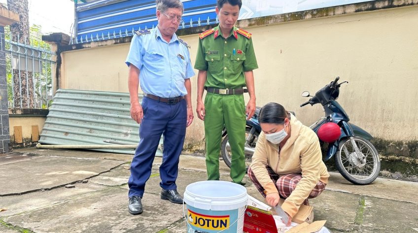 Phát hiện 50 vụ buôn bán thuốc lá điếu nhập lậu