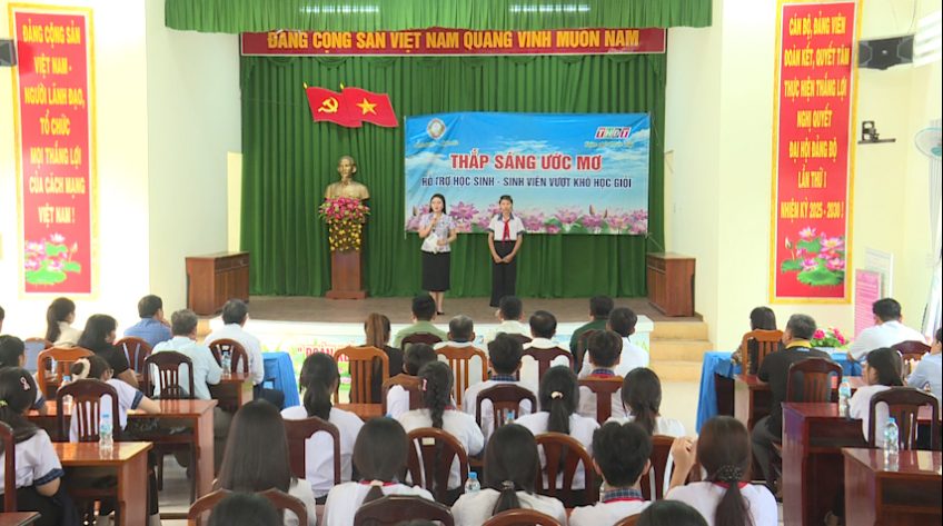 Thắp sáng ước mơ - 12/06/2026: Ước mơ vượt dòng nghịch cảnh của em Vy