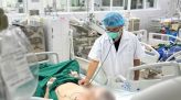 Hơn 100.000 trẻ đã tiêm vắc xin tay chân miệng