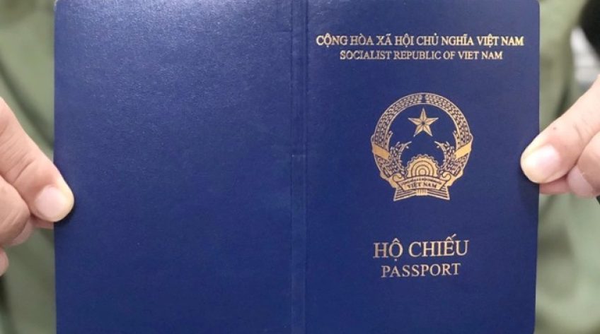 Bảy trường hợp bị thu hồi, hủy giá trị hộ chiếu từ 1/7