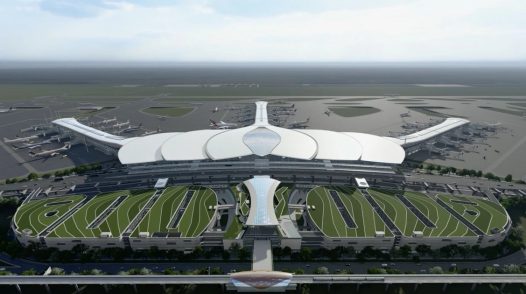 Việt Nam và Ấn Độ vươn lên trên bản đồ hàng không châu Á - Thái Bình Dương