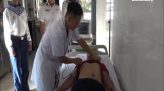 Đồng Tháp: Giá cá linh non giảm