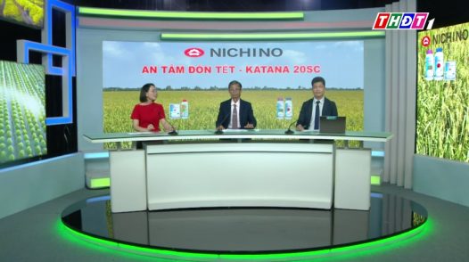 Tư vấn Khuyến nông - 11/02/2026: An tâm đón Tết - KATANA 20SC