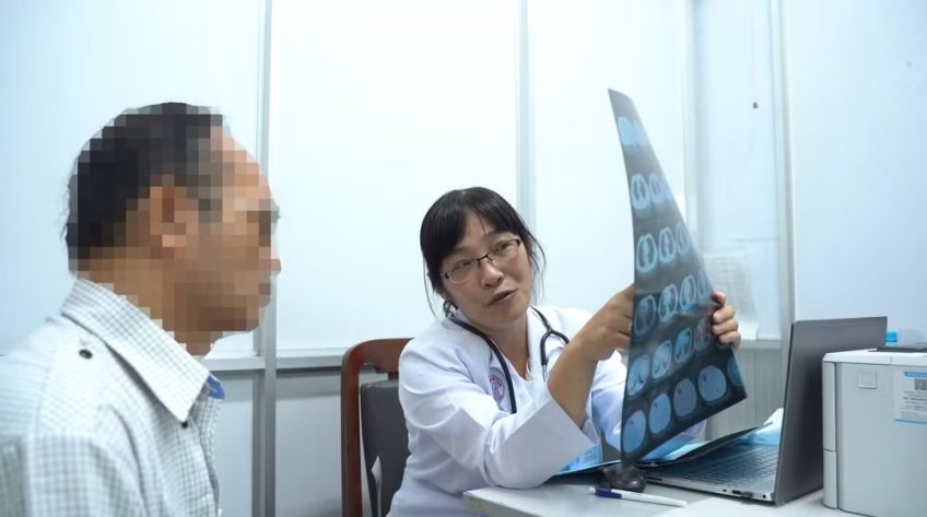 Bệnh viện Chợ Rẫy phát hiện vi khuẩn hiếm ở người bệnh phổi