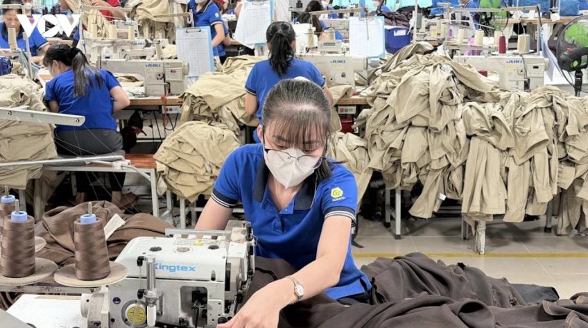 Dệt may Việt Nam xuất khẩu 49 tỷ USD: Mục tiêu còn đầy thách thức