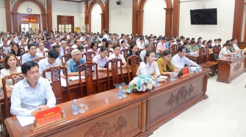 Đồng Tháp: Từng bước đưa việc chăm sóc sức khỏe đến gần người dân hơn