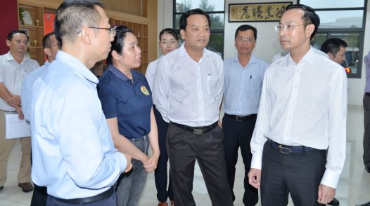 Đồng Tháp: Khơi thông nguồn lực, tạo đà cho doanh nghiệp phát triển